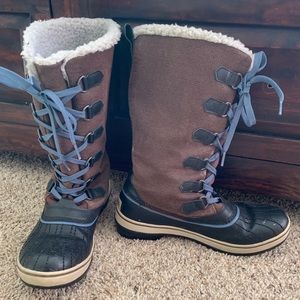 Sorel Boots